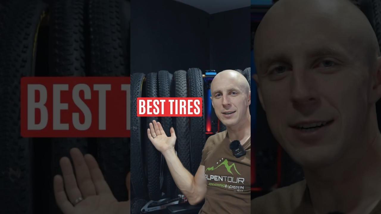Beste oder schlechteste MTB XC-Reifen - Es geht nicht um die Marke