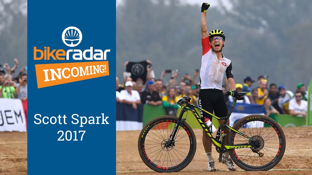 2017 Scott Spark, Spark RC, Spark Plus & E-Spark
